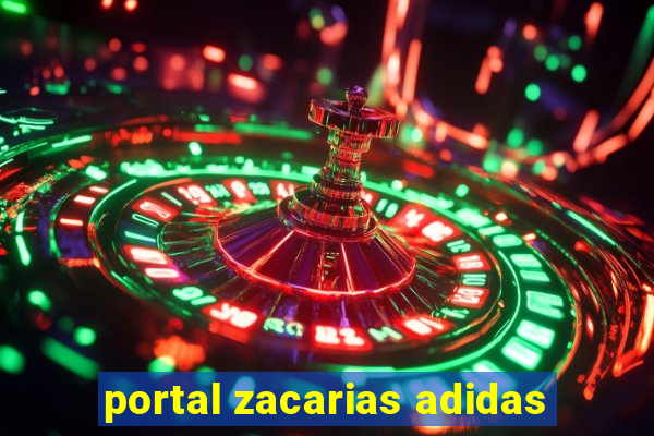 portal zacarias adidas